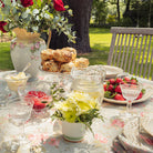 Abigail Grey Tablecloth Range - Forever England