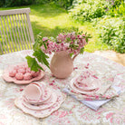 Abigail Pink Tablecloth Range - Forever England