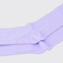 Load image into Gallery viewer, Alice Socks- Lilac - Forever England