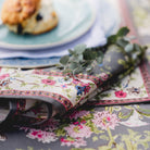 Amy Grey Tablecloth Range - Forever England