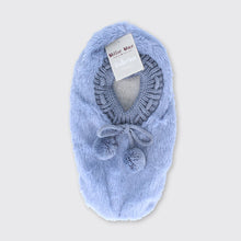 Load image into Gallery viewer, Ballerina Ladies Slipper - Blue - Forever England