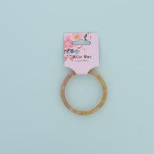 Load image into Gallery viewer, Barley Sugar Bangle (Size 2)- Yellow - Forever England