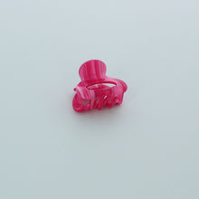 Load image into Gallery viewer, Barley Sugar Small Claw clip- Pink - Forever England