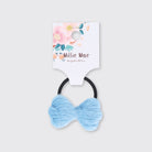 Bow Hairband Blue - Forever England