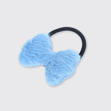 Load image into Gallery viewer, Bow Hairband Blue - Forever England