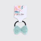 Bow Hairband Green - Forever England