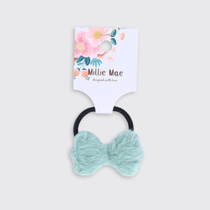 Bow Hairband Green - Forever England