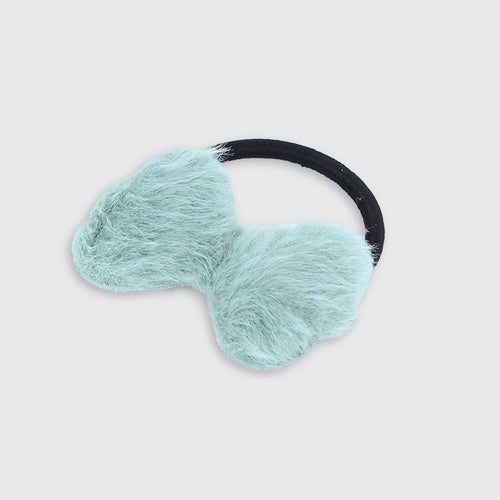 Bow Hairband Green - Forever England