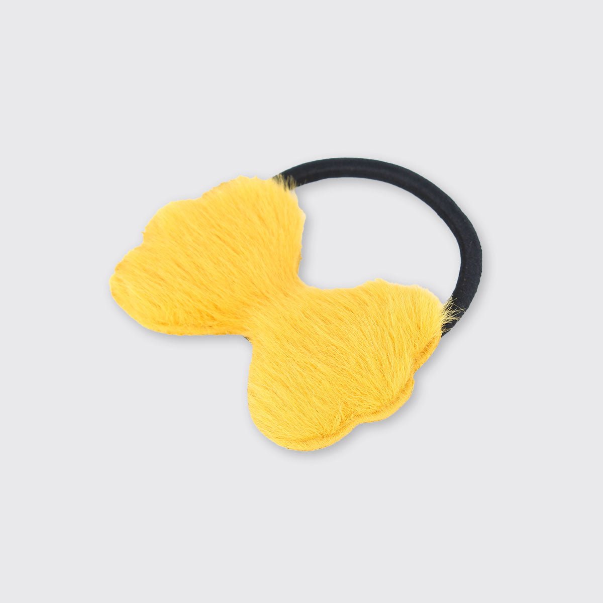 Bow Hairband Ochre - Forever England