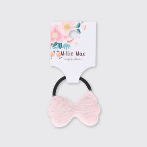 Bow Hairband Pink - Forever England