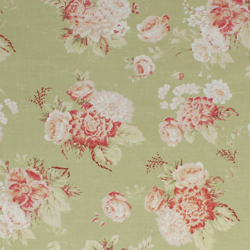 Bridget Floral Fabric By The Metre - Forever England
