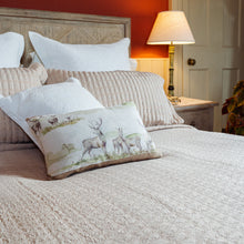 Load image into Gallery viewer, Bridport Mink Bedspread - Forever England