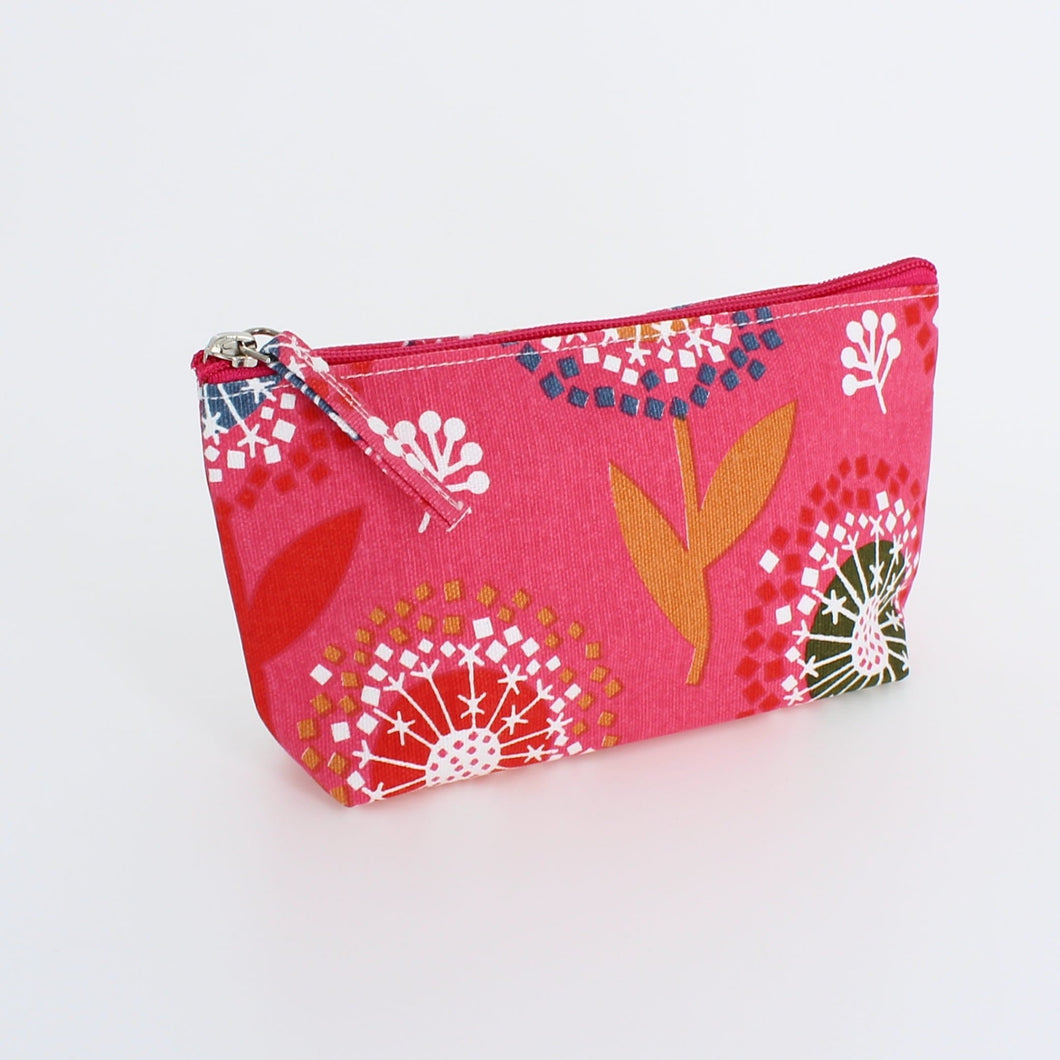 Chloe Make-up Bag- Fuchsia - Forever England