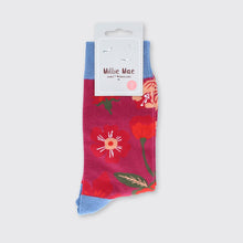 Load image into Gallery viewer, Chloe Socks- Pink - Forever England