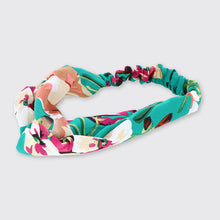 Load image into Gallery viewer, Chloe Soft Headband- Jade - Forever England