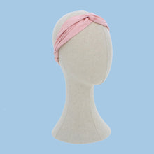 Load image into Gallery viewer, Dusky Pink Headband - Forever England