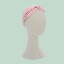 Load image into Gallery viewer, Dusky Pink Headband - Forever England