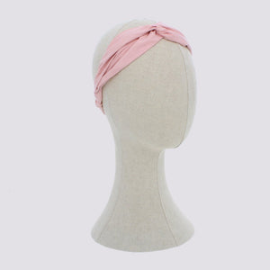 Dusky Pink Headband - Forever England