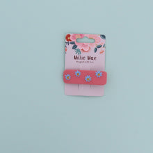 Load image into Gallery viewer, Ella Hair clip- Dusky Pink - Forever England