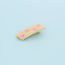 Load image into Gallery viewer, Ella Hair clip- Yellow - Forever England