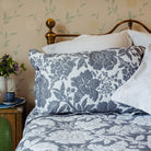 Ellie Blue Continental Pillowsham - Forever England