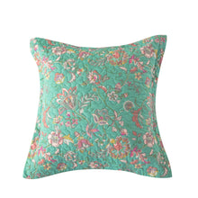 Load image into Gallery viewer, Eloise Duck Egg Continental Pillowsham - Forever England