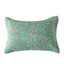 Load image into Gallery viewer, Eloise Duck Egg Standard Pillowsham - Forever England
