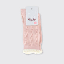 Load image into Gallery viewer, Emilia Socks Pink - Forever England