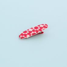 Load image into Gallery viewer, Evie Hair clip- Red - Forever England