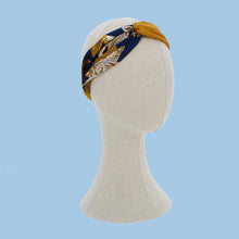 Load image into Gallery viewer, Floral Headband Ochre - Forever England