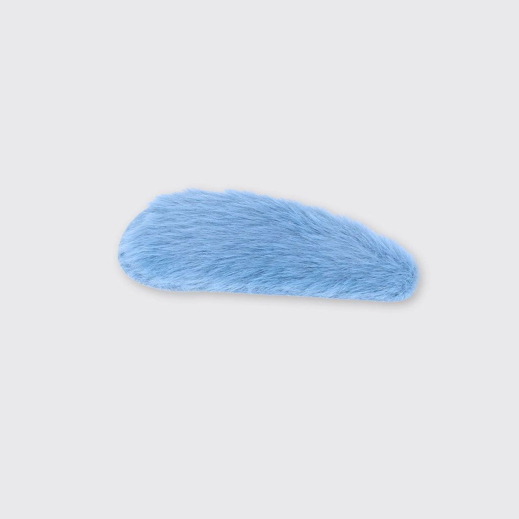 Fur Clip Blue - Forever England