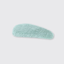 Load image into Gallery viewer, Fur Clip Soft Green - Forever England