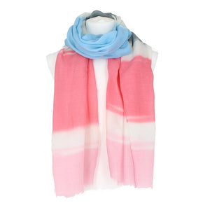 Gabrielle Pink Scarf - Forever England