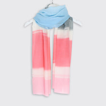 Load image into Gallery viewer, Gabrielle Pink Scarf - Forever England