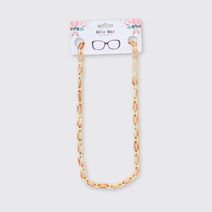 Glasses Chain- Natural - Forever England