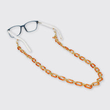 Load image into Gallery viewer, Glasses Chain- Natural - Forever England
