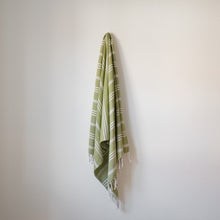 Load image into Gallery viewer, Hamman Towel Green - Forever England
