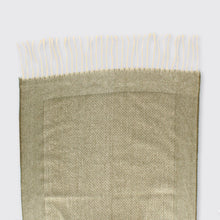 Load image into Gallery viewer, Hector Border Edge Scarf Green - Forever England