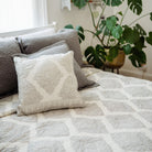 Leyla Grey Bedspread - Forever England