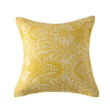 Load image into Gallery viewer, Libourne Damask Ochre Bedspread - Forever England