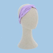 Load image into Gallery viewer, Lilac Headband - Forever England