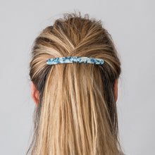 Load image into Gallery viewer, Long Hair Clip Aqua - Forever England