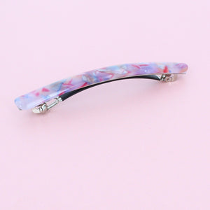 Long Hair Clip Pink - Forever England