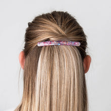 Load image into Gallery viewer, Long Hair Clip Pink - Forever England