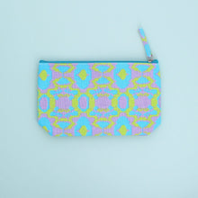 Load image into Gallery viewer, Lulu Aqua Wash Bag - Forever England