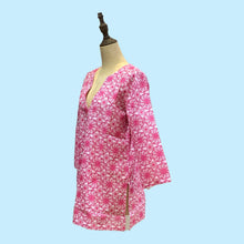Load image into Gallery viewer, Lydia Kimono- Pink- L (Large) - Forever England