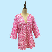 Load image into Gallery viewer, Lydia Kimono- Pink- S (Small) - Forever England