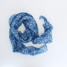 Load image into Gallery viewer, Lydia Scarf- Sky Blue - Forever England