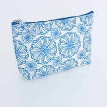 Load image into Gallery viewer, Lydia Toiletry Bag- Sky Blue - Forever England