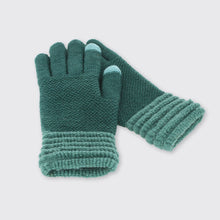 Load image into Gallery viewer, Maddie Gloves- Teal - Forever England